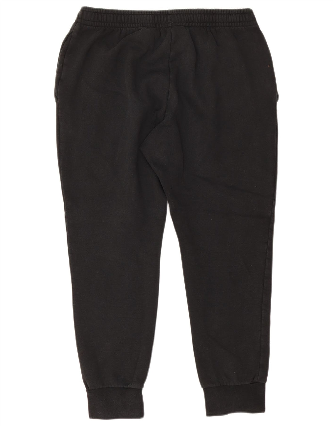 Lacoste Herren-Trainingshose, Jogginghose, Größe 5, groß, schwarze Baumwolle