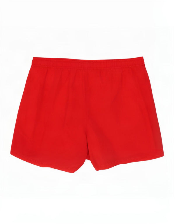 Fila Herren Sportshorts Large Rot