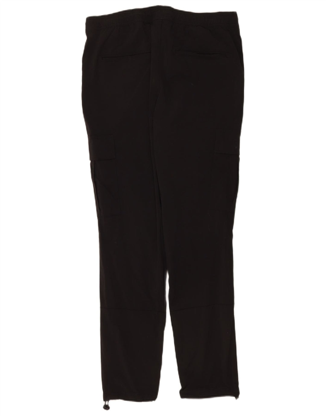 Jack & Jones Herren Tapered Cargohose M W30 L28 Schwarz