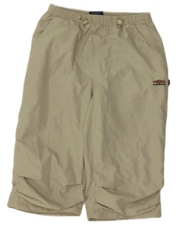 Umbro Herren Bermuda Sport Shorts Medium Khaki Polyester