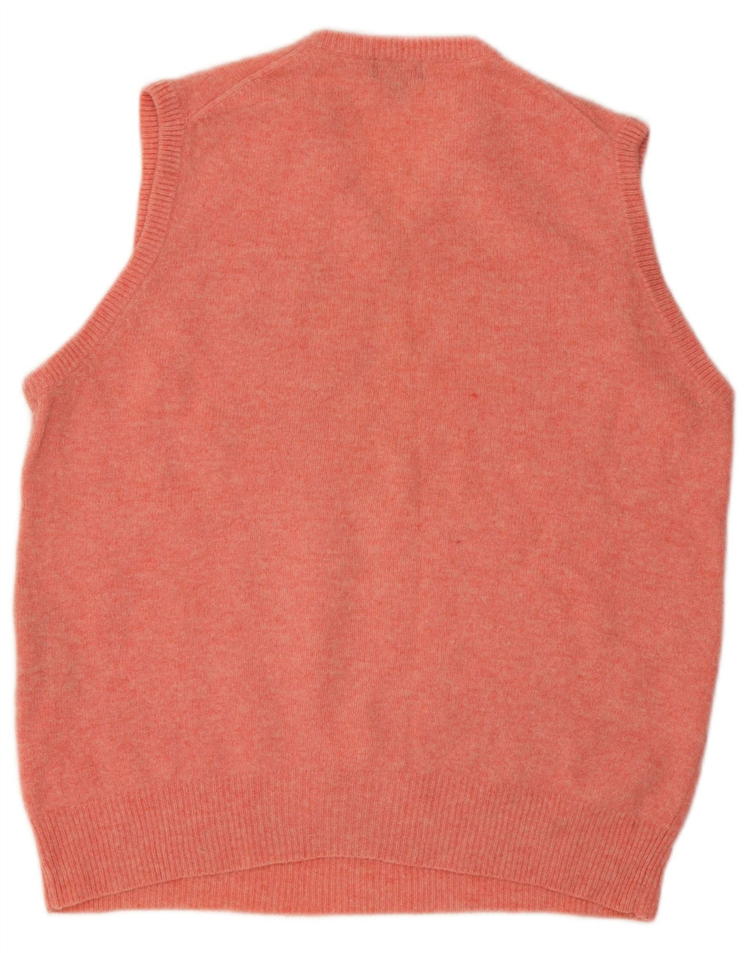Gant Herren Weste Tank Top Große rosa Wolle