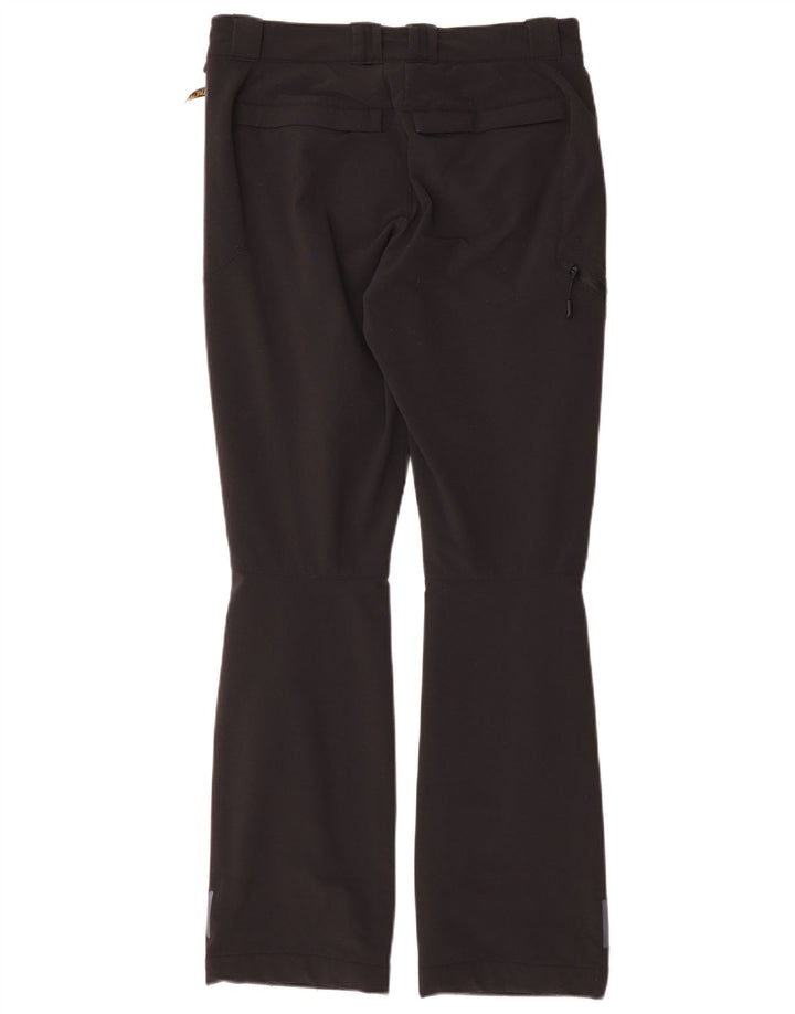 Jack Wolfskin Herren Skihose W32 L32 Schwarz Polyamid