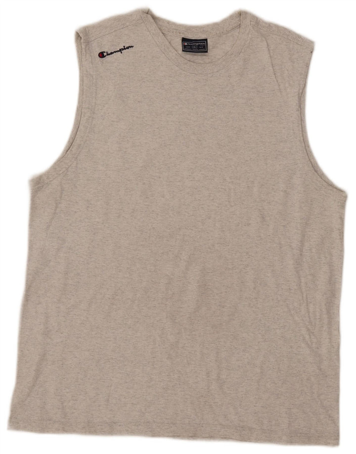 Champion Damen Weste Top UK 18 XL Grau