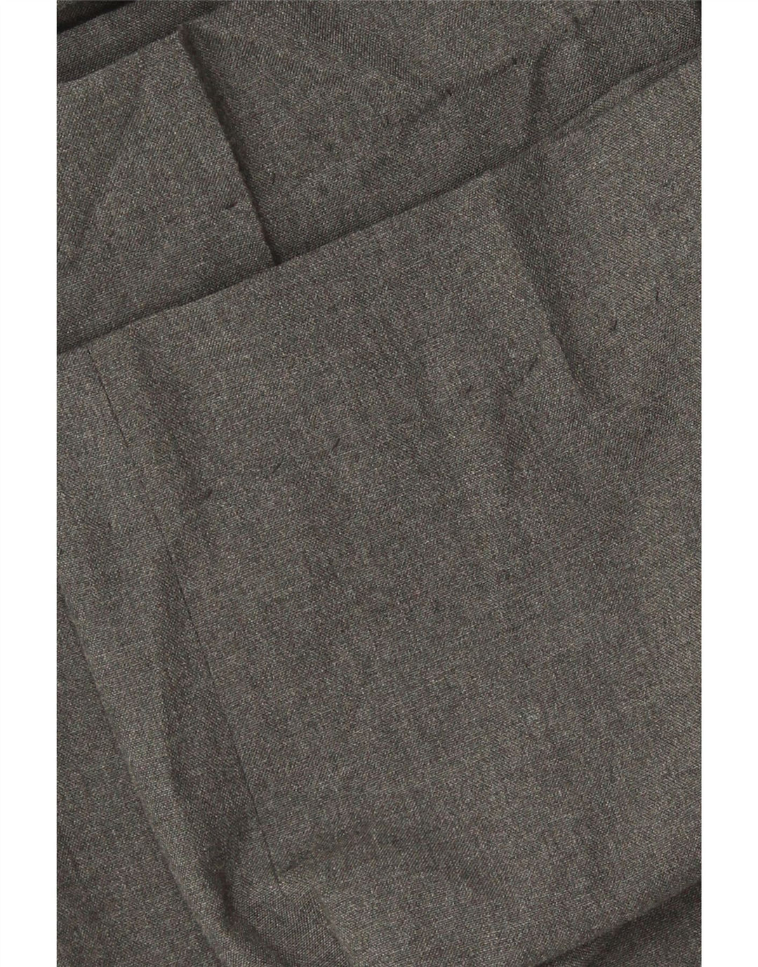 Marks & Spencer Herren-Anzughose in normaler Passform, W38 L28, grau, Polyester