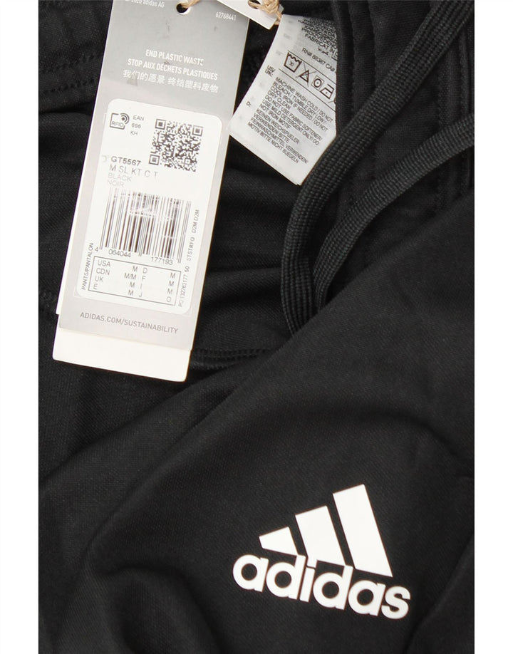 Adidas Herren Trainingshose Jogger Medium Schwarz Polyester