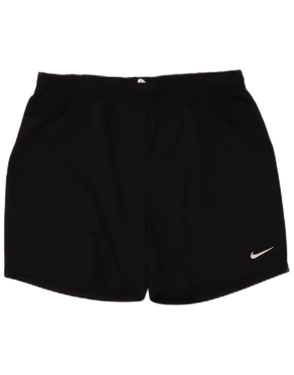Nike Mens Sport Shorts XL  Black Polyester