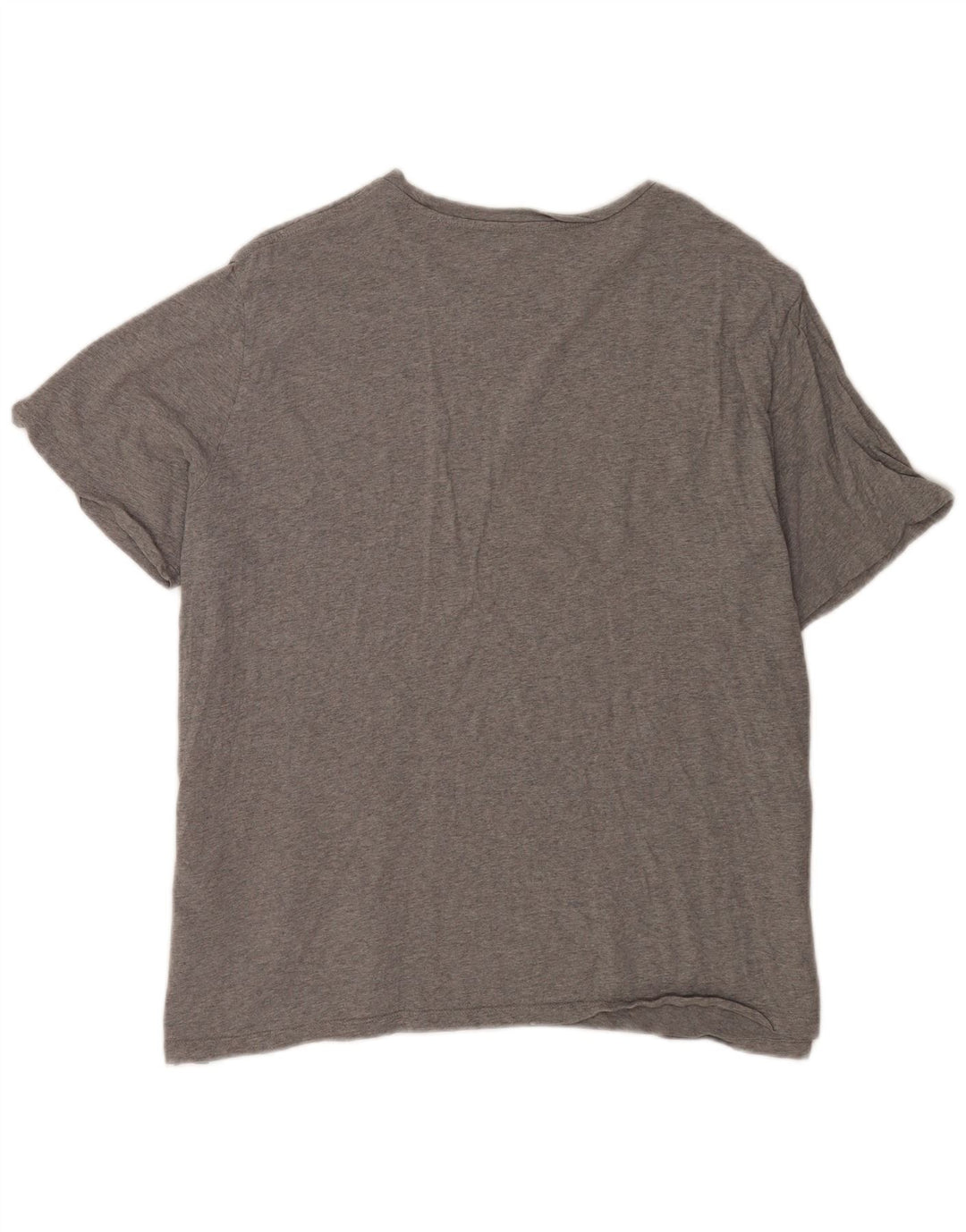 Levi's Herren-T-Shirt mit Grafik, 2XL, graue Baumwolle