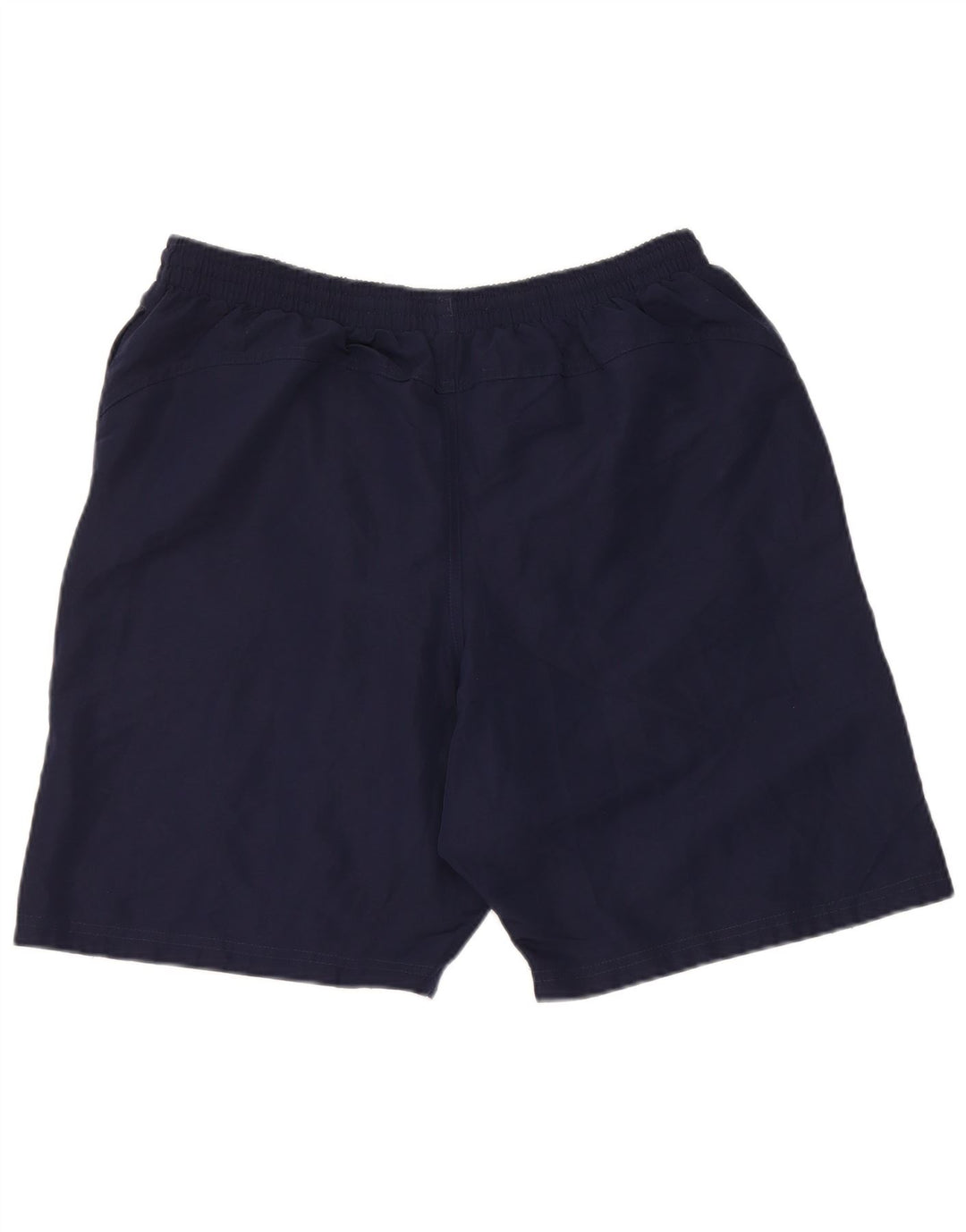 Umbro Herren Sportshorts XL Marineblau Polyester