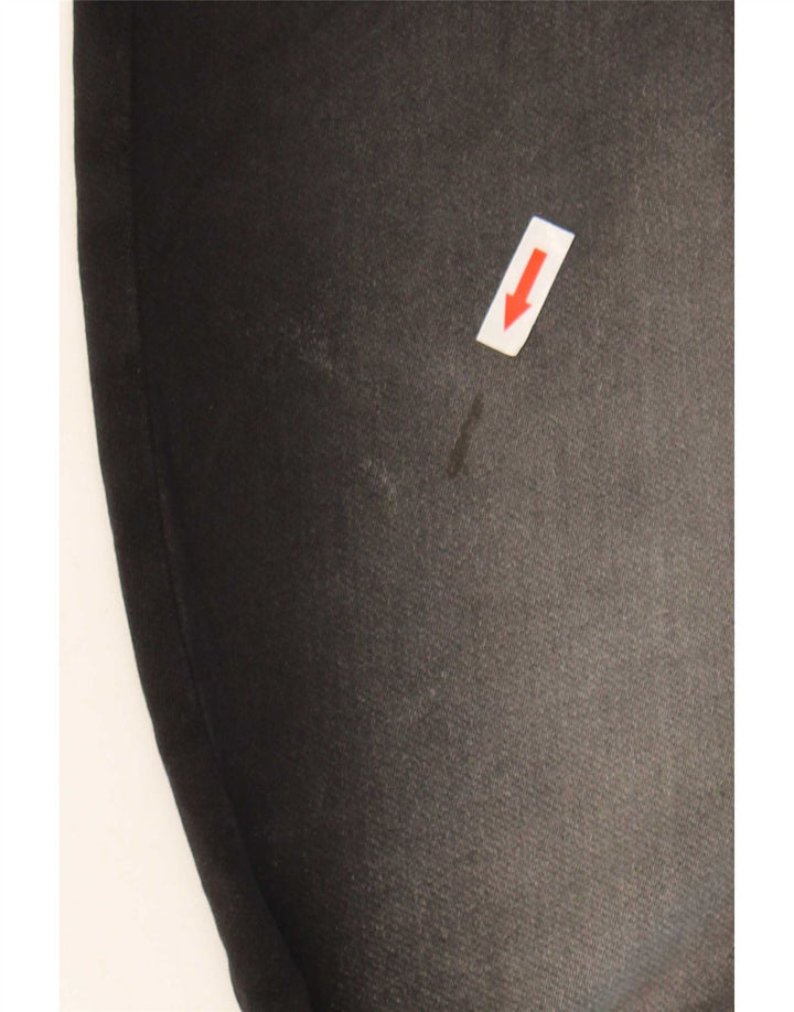 Jack & Jones Herren GLENN Slim Jeans W32 L34 Schwarze Baumwolle