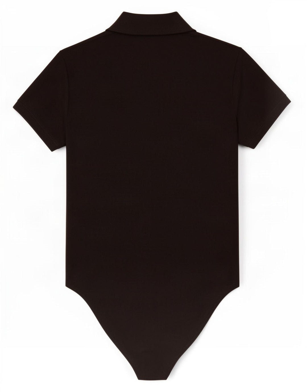 Zara Damen-Hemd-Body, Gr. 44, Größe L, Schwarz, Polyester