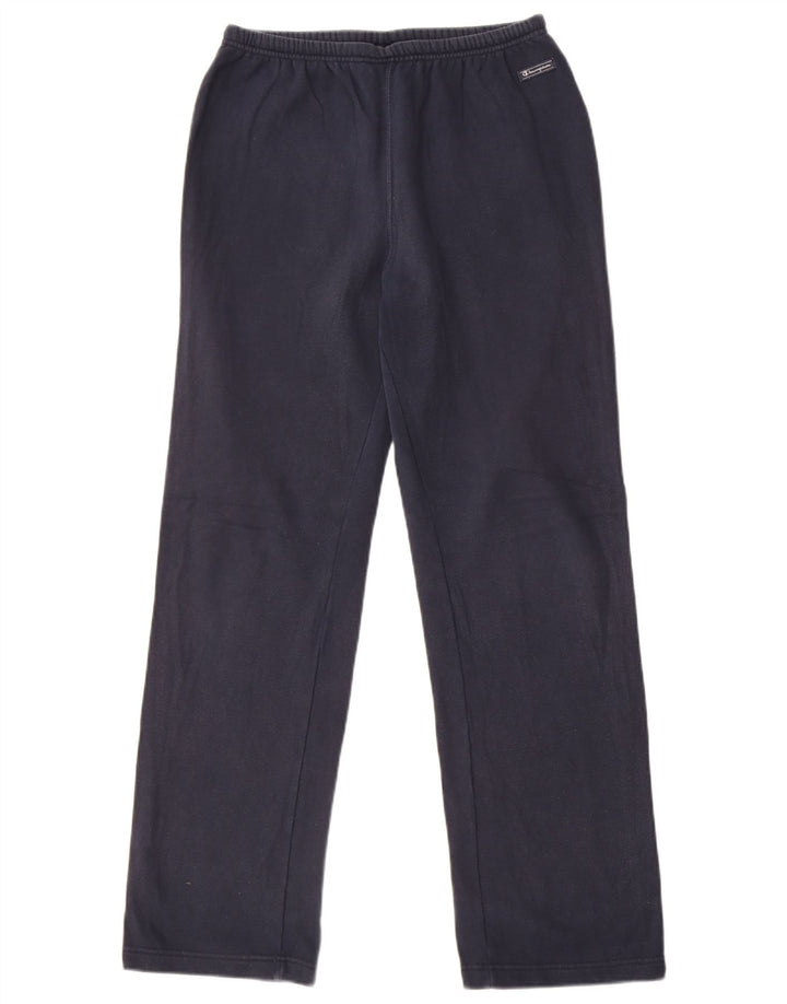 Champion Herren-Trainingshose aus mittelblauer, marineblauer Baumwolle