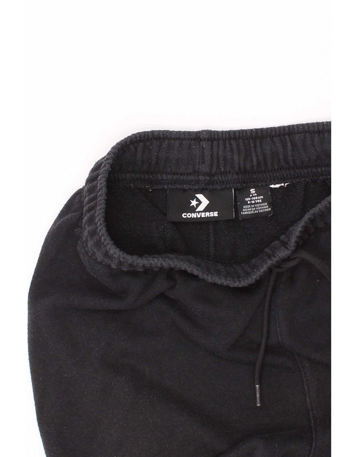 Converse Sport-Shorts mit Grafik für Jungen, 8–9 Jahre, Größe S, Grau