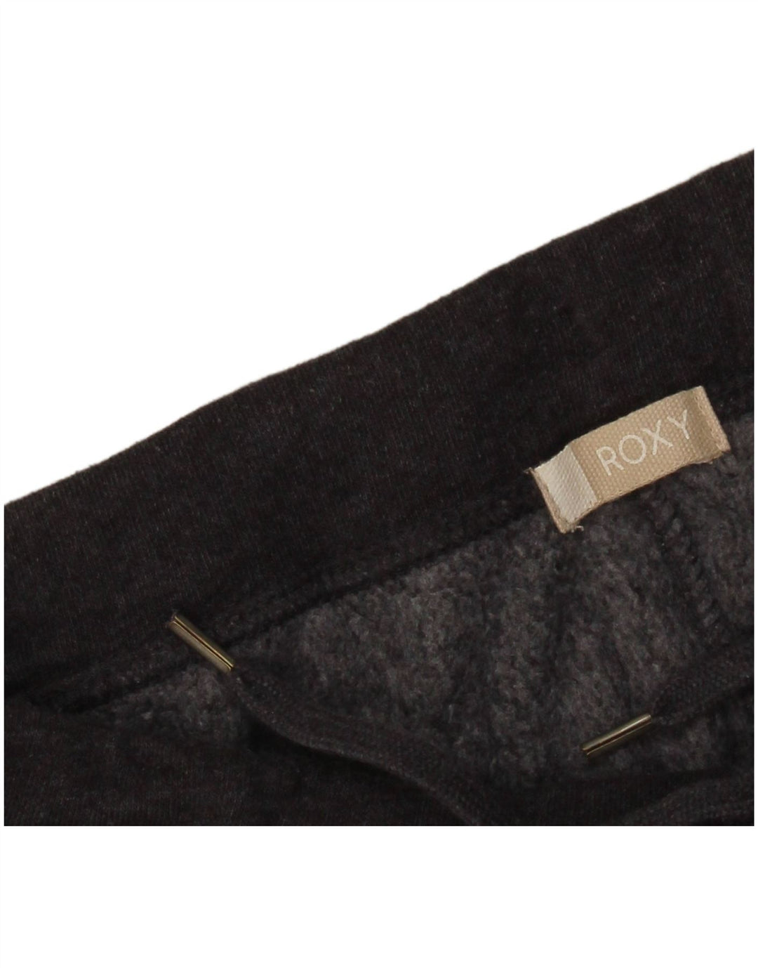 ROXY Damen Trainingshose Jogger UK 14 Mittelgrau