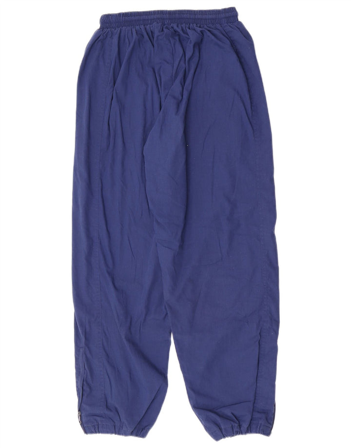 Lotto Herren-Trainingshose, Jogginghose, klein, marineblau, Polyester