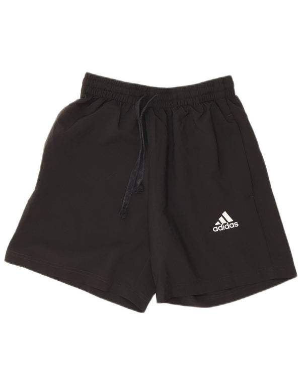 Adidas Herren Primegreen Sport Shorts Small Schwarz Polyester