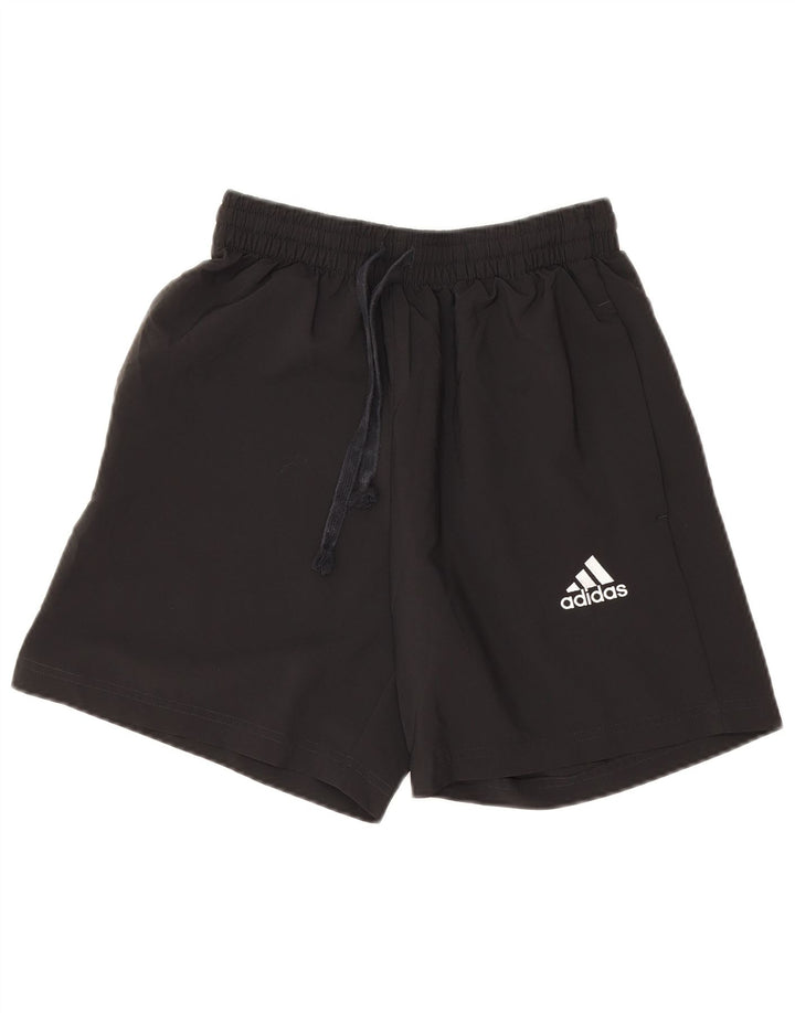 Adidas Herren Primegreen Sport Shorts Small Schwarz Polyester