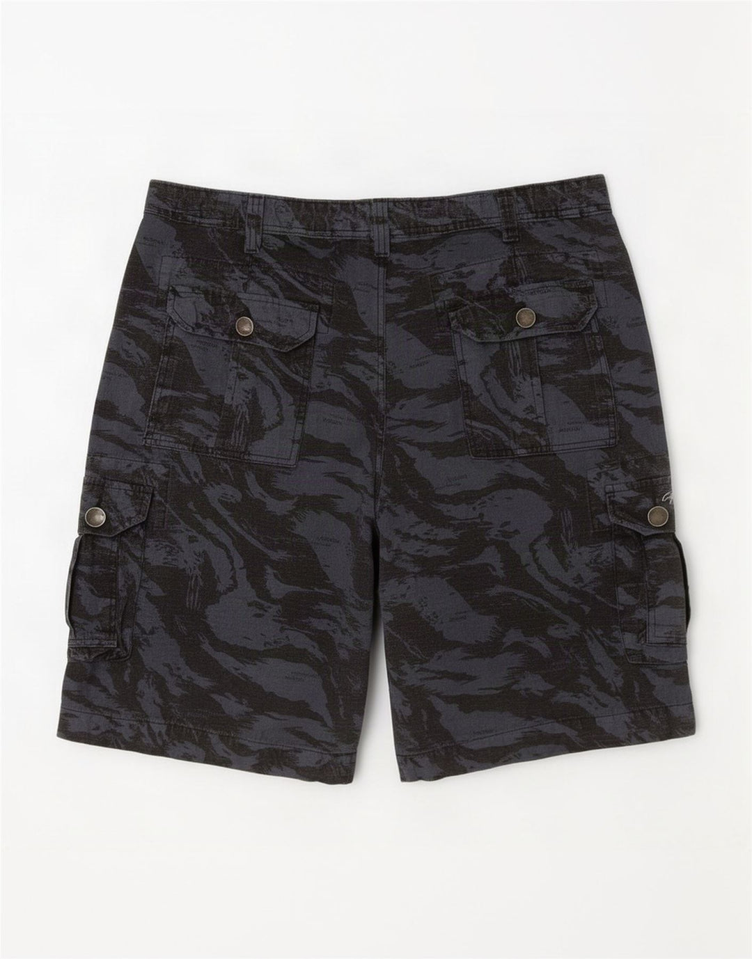 Billabong Herren Cargoshorts XL W38 Blaue Baumwolle