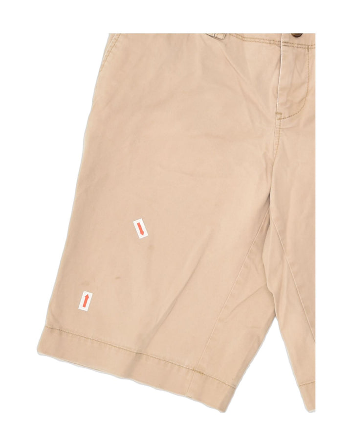 OLD NAVY Womens Chino Shorts US 2 XS W30 Beige Cotton | Vintage Old Navy | Thrift | Second-Hand Old Navy | Used Clothing | Messina Hembry 