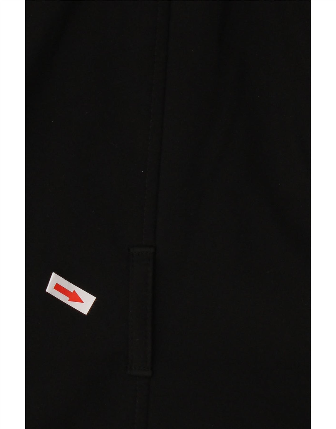 Dkny Damen-Parka mit Kapuze, UK 10, Größe S, Schwarz, Polyester