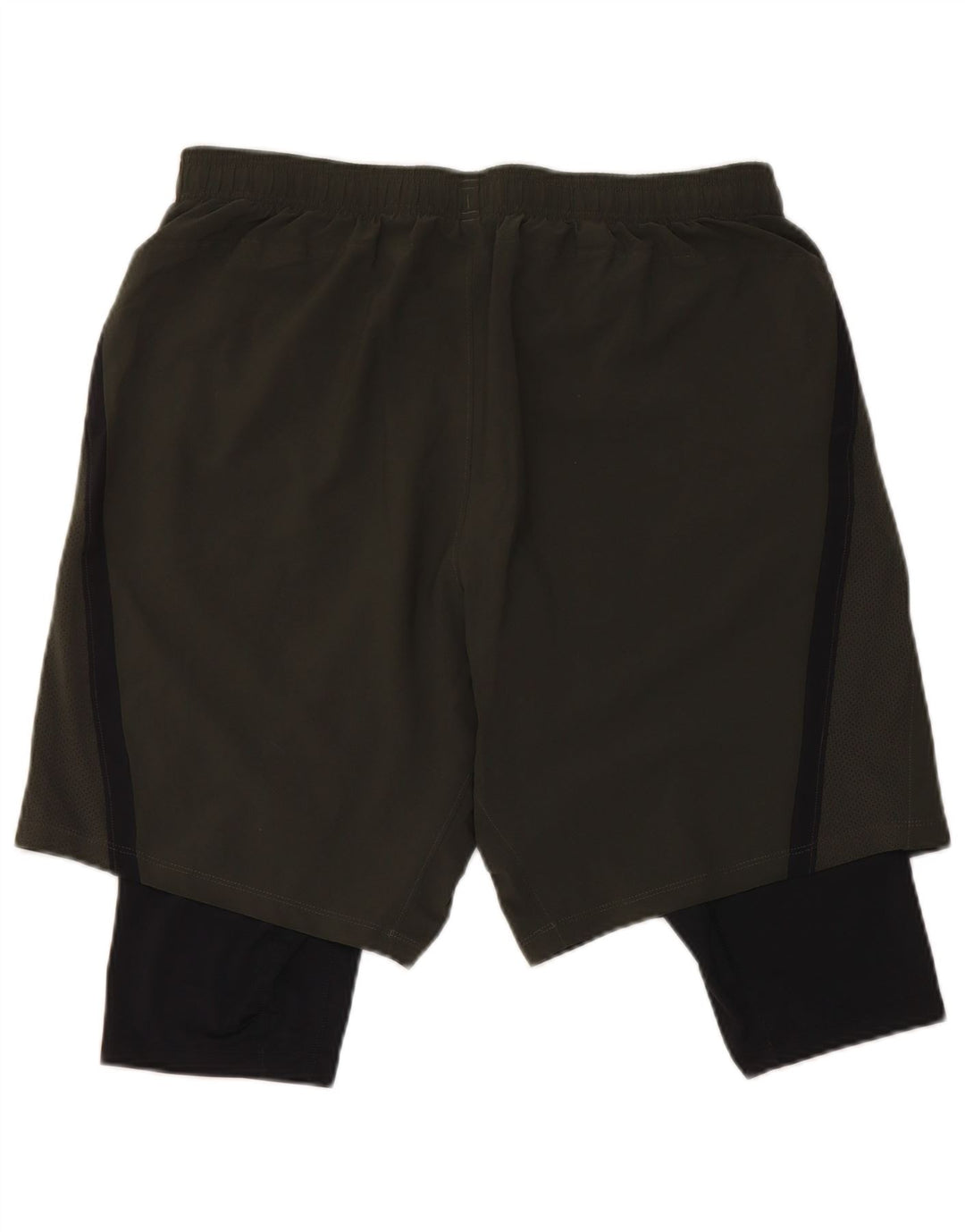 Under Armour Herren Heat Gear Sport Shorts 2XL Schwarz Polyester