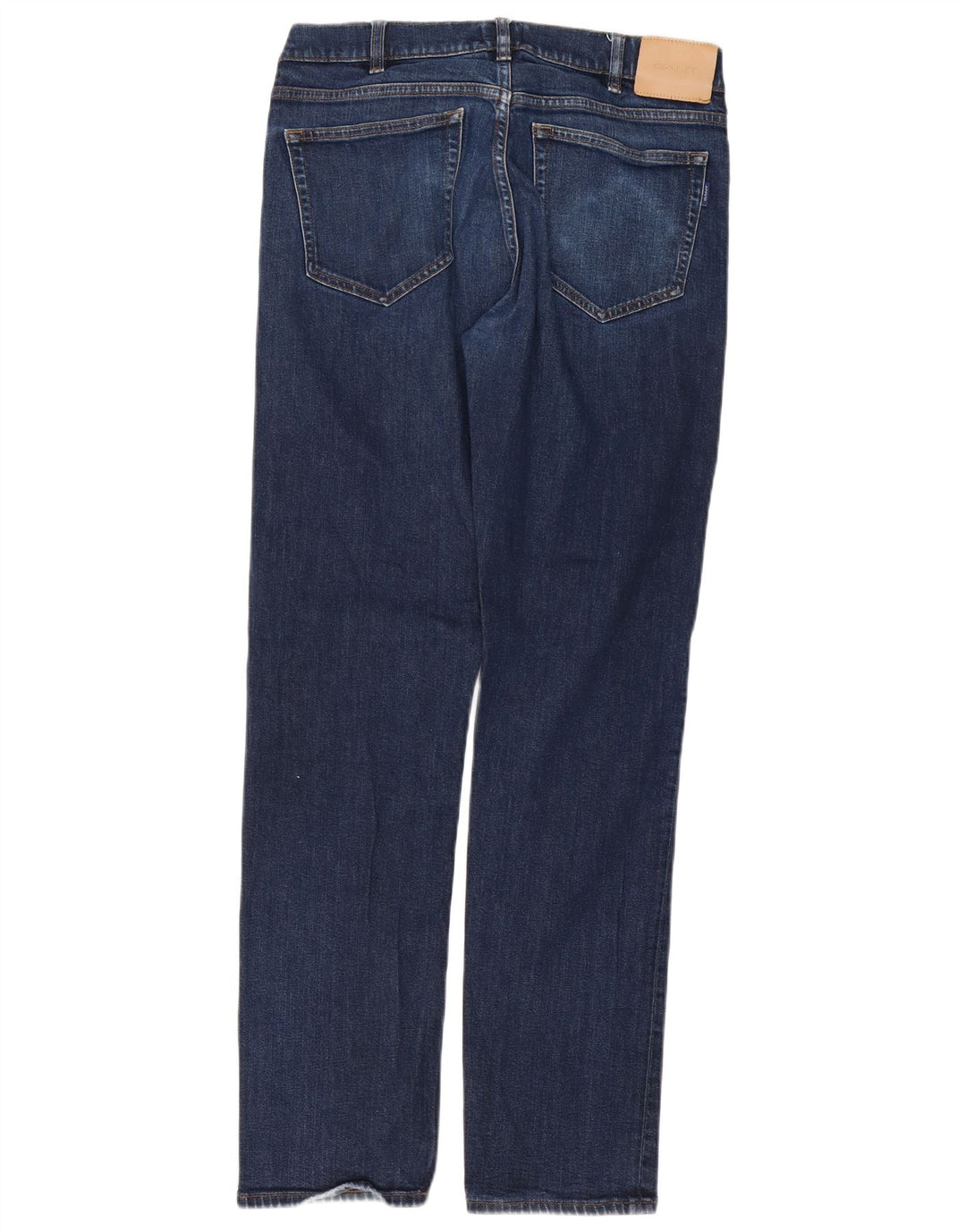 Gant Herren Slim Jeans W32 L34 Marineblau