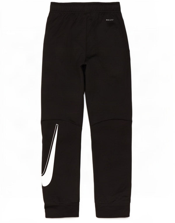 Nike Jungen Dri Fit Trainingshose Jogger 12–13 Jahre Large Schwarz