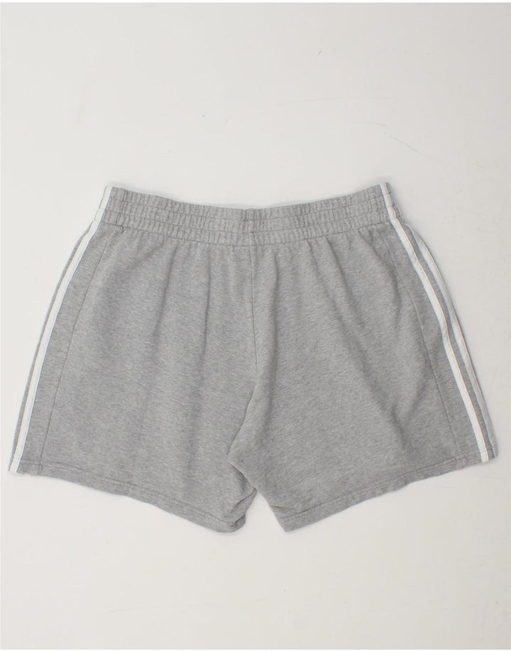 ADIDAS Mens Sport Shorts XL  Grey Cotton