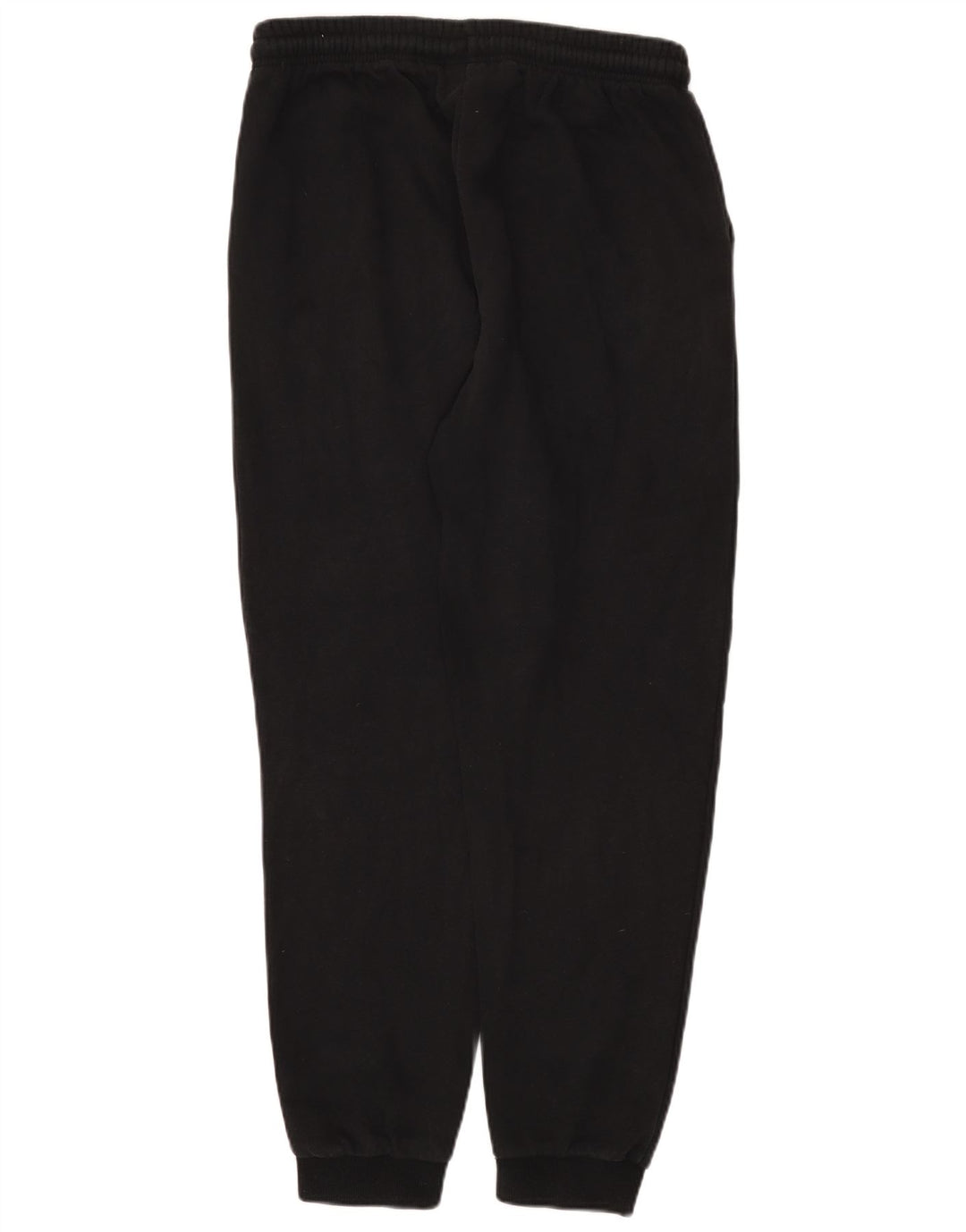 Fila Herren-Trainingshose, Jogginghose, groß, schwarze Baumwolle