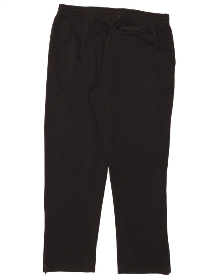 FILA Herren-Trainingshose XL, schwarze Baumwolle