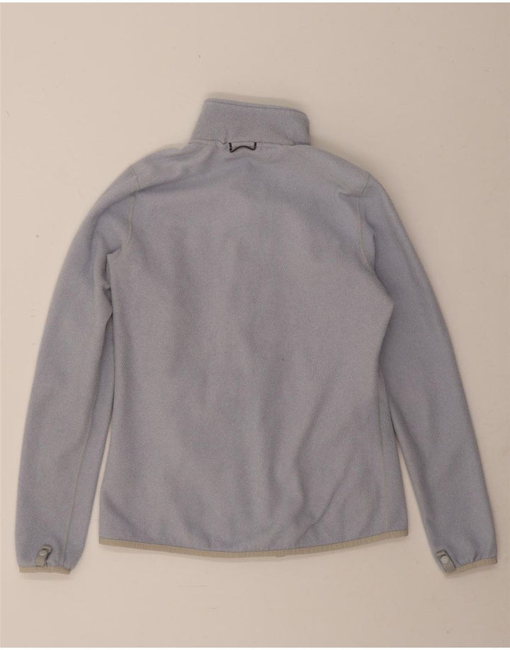 The North Face Damen Fleecejacke UK 16 Large Lila Polyester