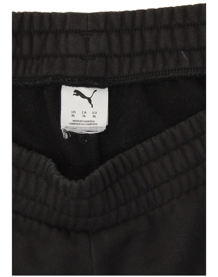 Puma Herren Trainingshose Jogger XL Schwarz