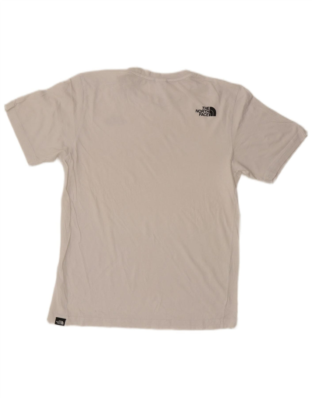 The North Face Herren T-Shirt Top Small Weiß