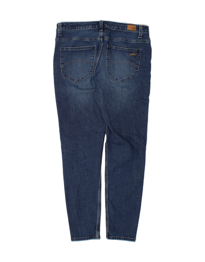 LEE Womens Chic High Rise Skinny Jeans W33 L28 Blue Cotton Vintage Lee and Second-Hand Lee from Messina Hembry 