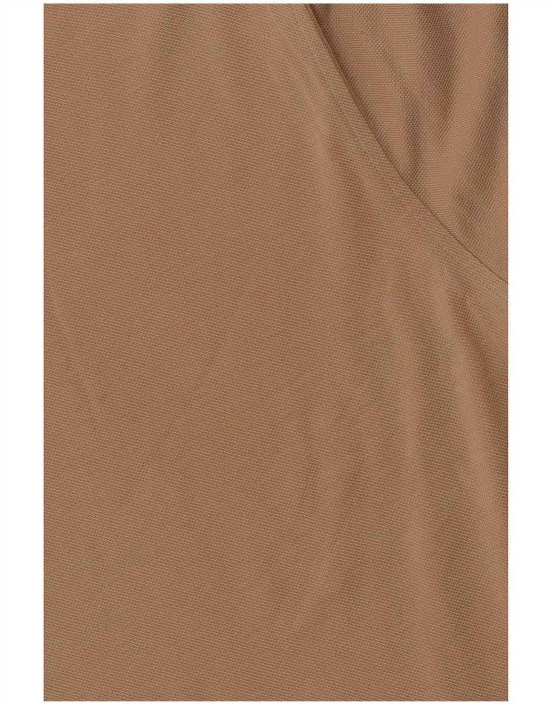 HUGO BOSS Herren Poloshirt Große Beige Baumwolle