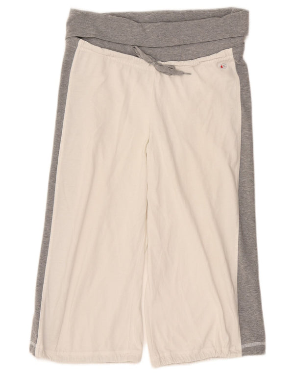 Champion Damen Heritage Classics Sportshorts UK 14 Large Weiß