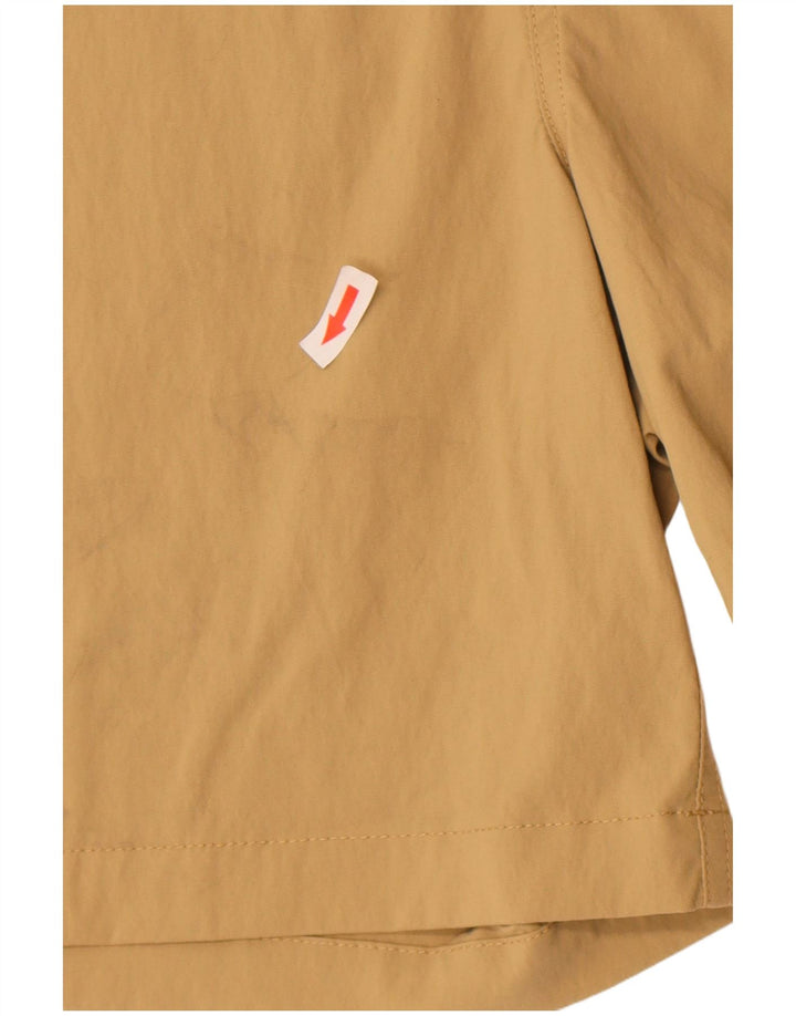 Patagonia Damen Freizeitshorts US 6 Medium W29 Beige Nylon