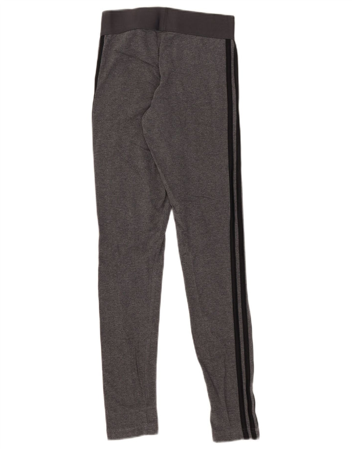 Adidas Damen Leggings UK 4/6 XS Grau