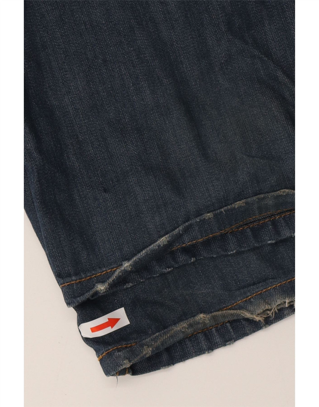 JACK & JONES Herren Straight Jeans W32 L34 Blau