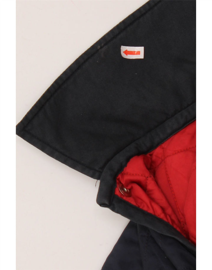 ARMATA DI MARE Steppjacke für Jungen, 15–16 Jahre, Marineblau