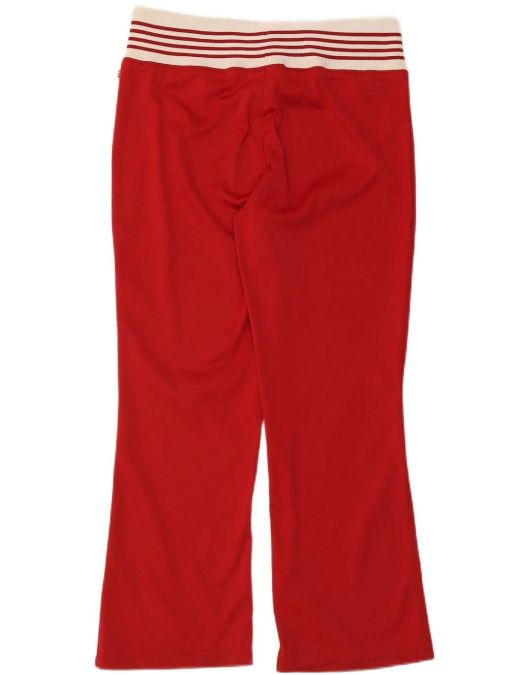 Lotto Damen-Trainingshose, UK 14, Größe L, rot, Colourblock-Polyester