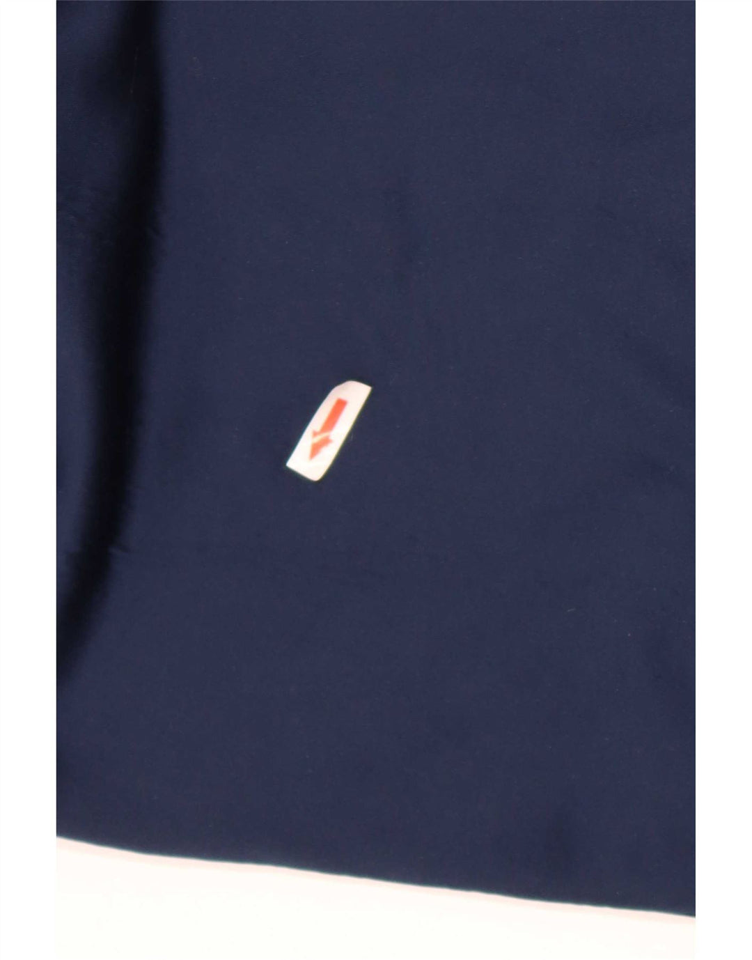 Adidas Herren-Sweatshirt-Pullover, mittleres marineblaues Farbblock-Polyester