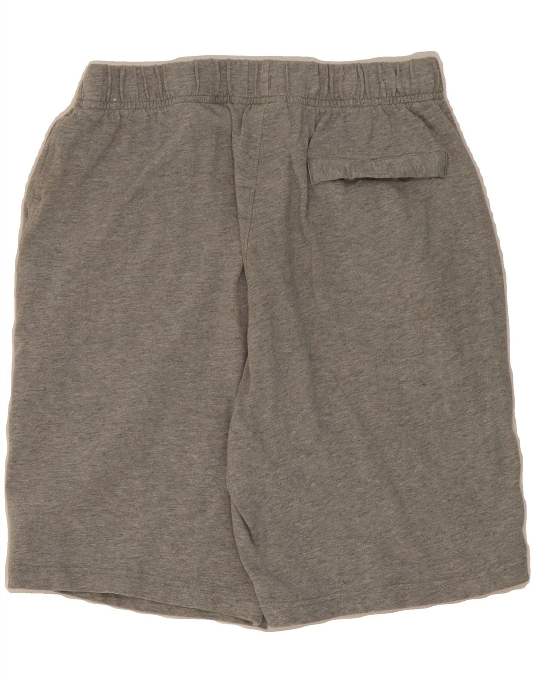 NIKE Mens Sport Shorts Medium  Grey Cotton Vintage Nike and Second-Hand Nike from Messina Hembry 