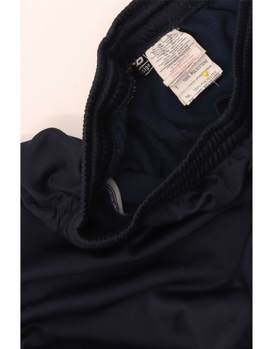 Lotto Herren-Trainingshose, klein, marineblau, Polyester