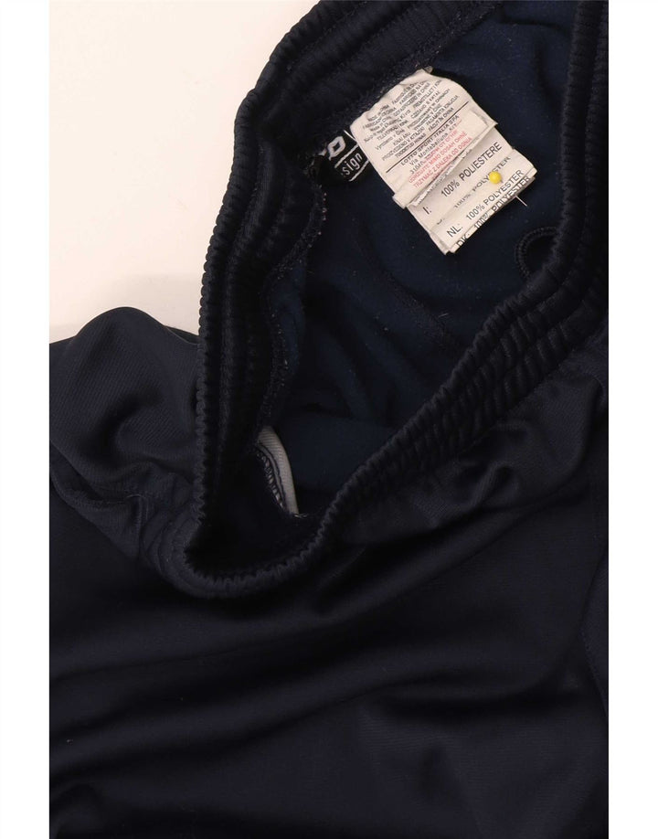 Lotto Herren-Trainingshose, klein, marineblau, Polyester