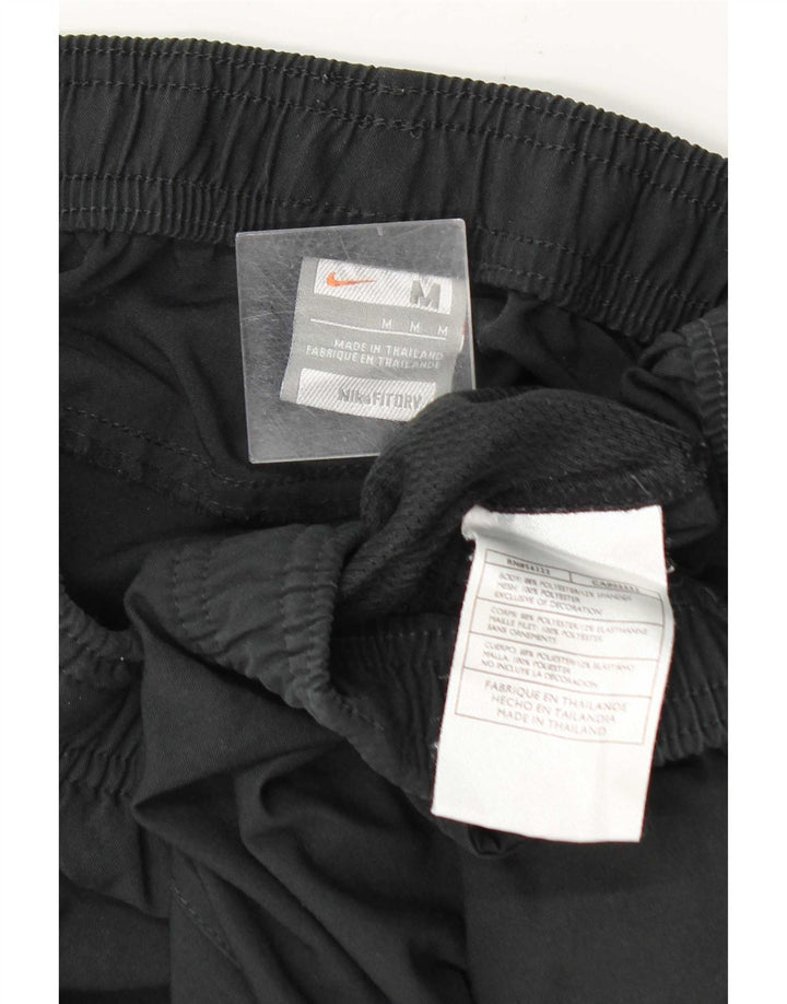 Nike Herren-Trainingshose, mittelschwarz, Polyester