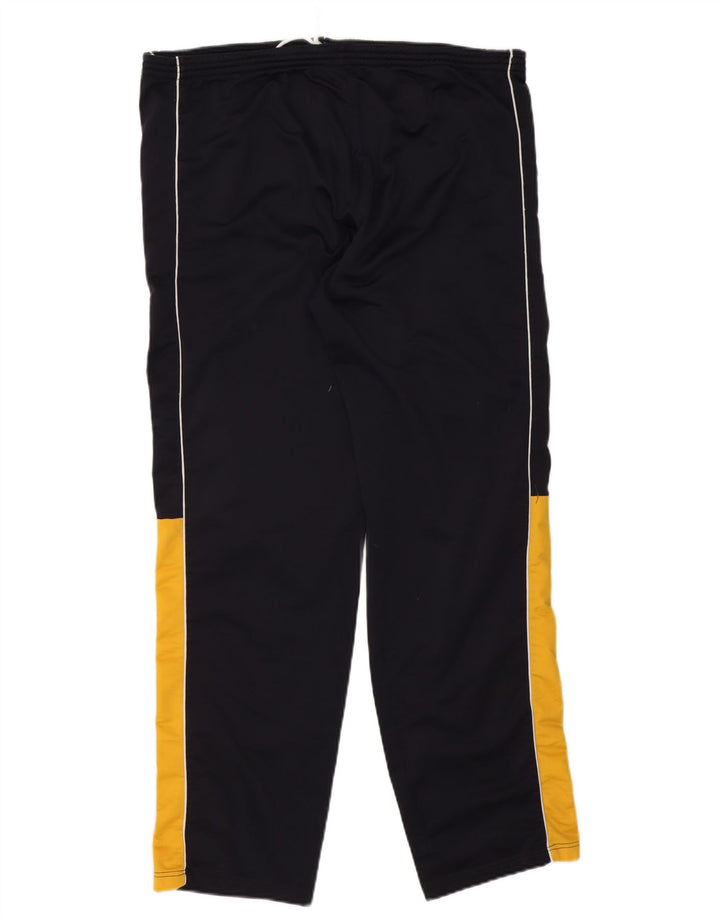 ERREA Herren-Trainingshose XL, Marineblau, Farbblock