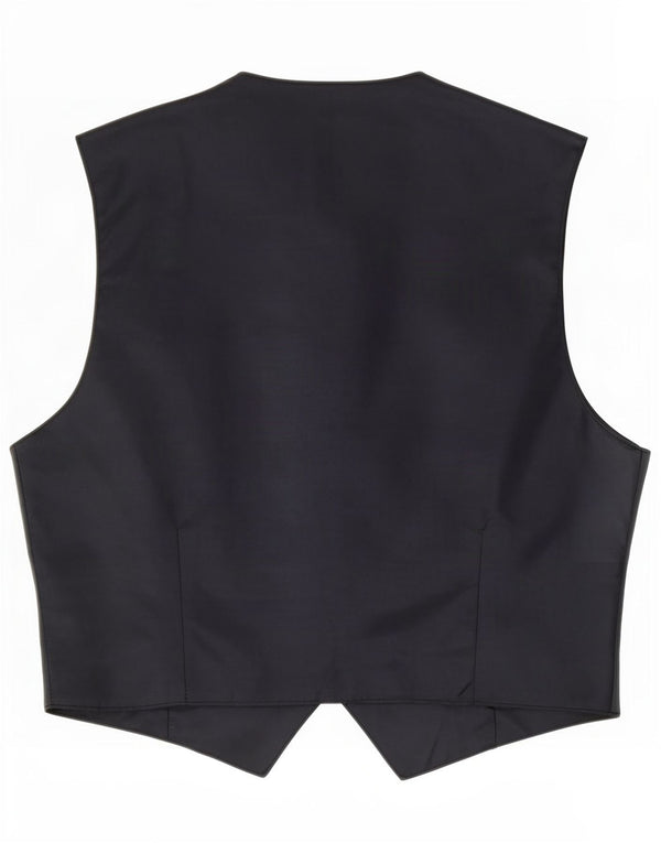 Marie Claire Damen Weste IT 48 XL Grün kariert
