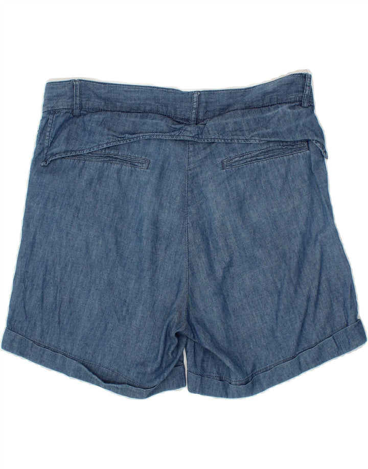 BEST COMPANY Womens Chino Shorts IT 44 Medium W30  Blue Cotton Vintage Best Company and Second-Hand Best Company from Messina Hembry 