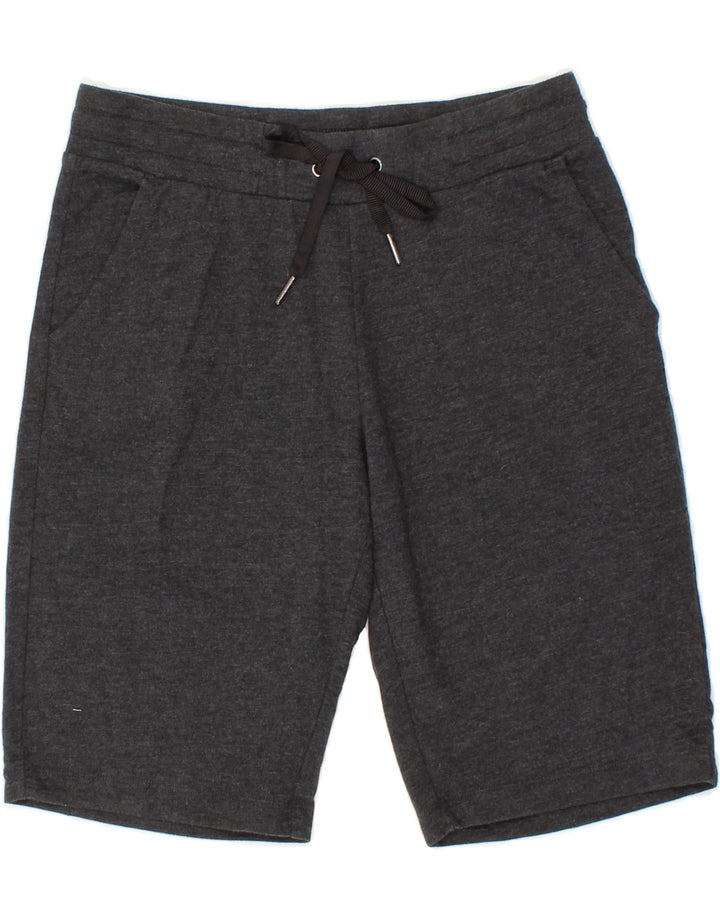 EDDIE BAUER Mens Sport Shorts Small  Grey Cotton Vintage Eddie Bauer and Second-Hand Eddie Bauer from Messina Hembry 