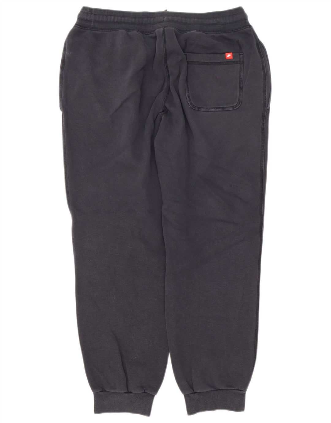 Nike Herren-Trainingshose, Jogginghose, mittelschwarz, Baumwolle